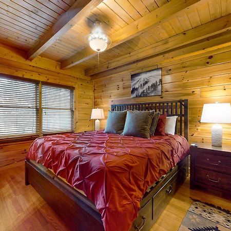 Bear Lake Cabin Βίλα Sevierville Εξωτερικό φωτογραφία
