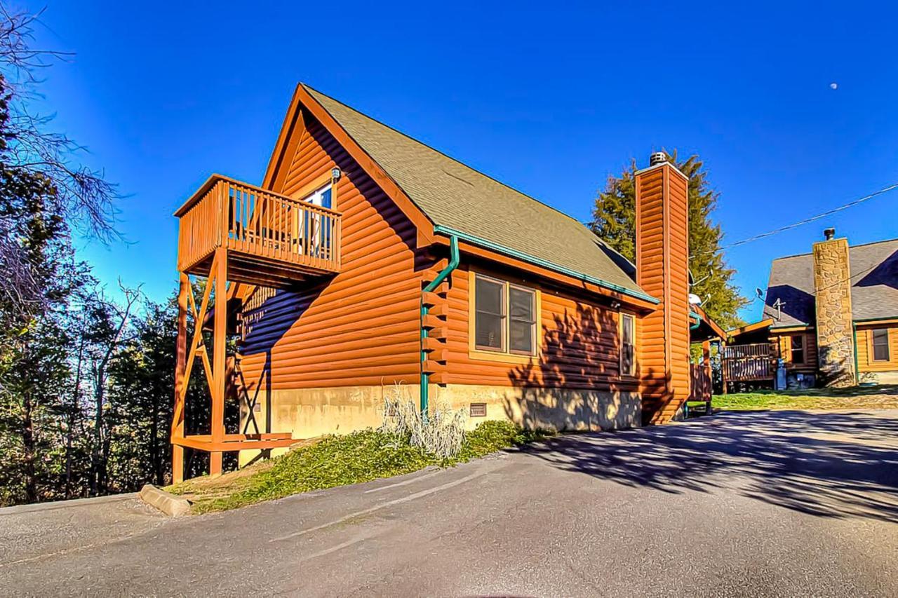 Bear Lake Cabin Βίλα Sevierville Εξωτερικό φωτογραφία