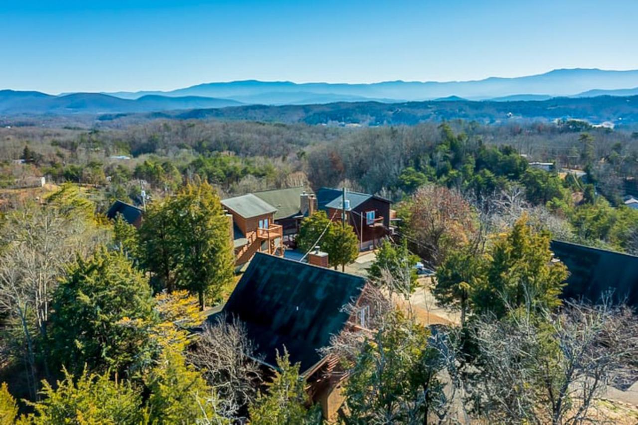 Bear Lake Cabin Βίλα Sevierville Εξωτερικό φωτογραφία