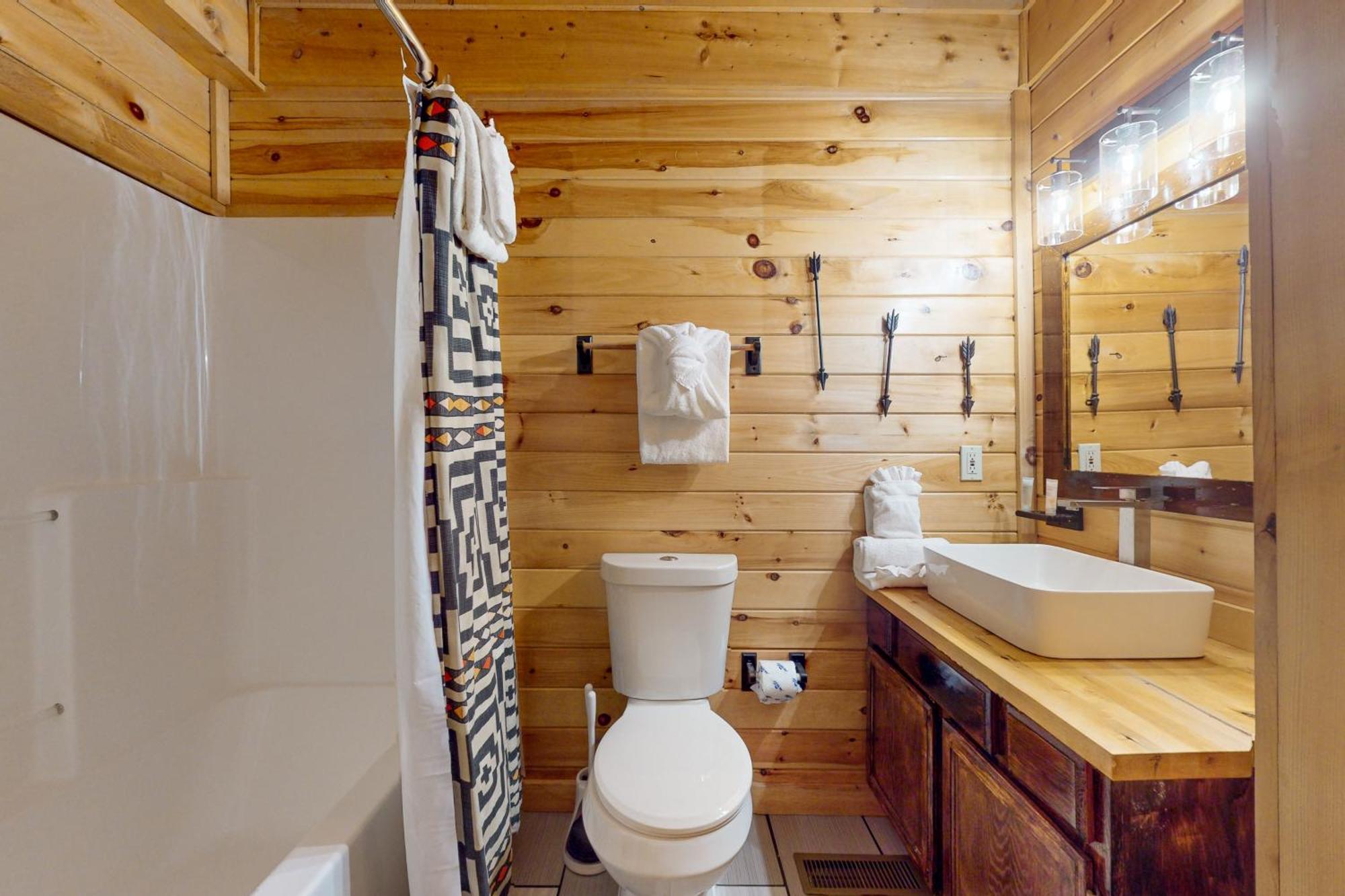 Bear Lake Cabin Βίλα Sevierville Εξωτερικό φωτογραφία