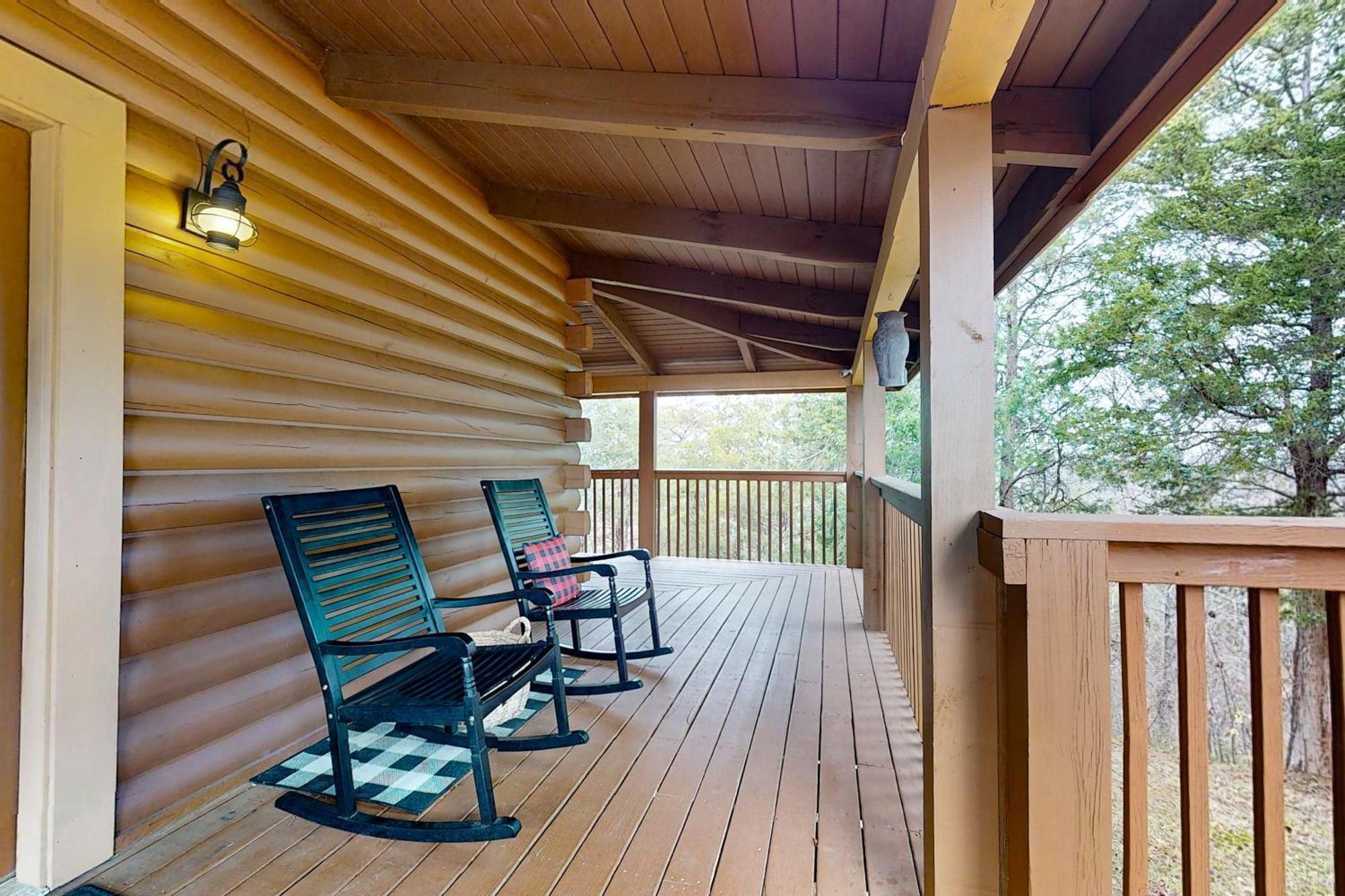 Bear Lake Cabin Βίλα Sevierville Εξωτερικό φωτογραφία