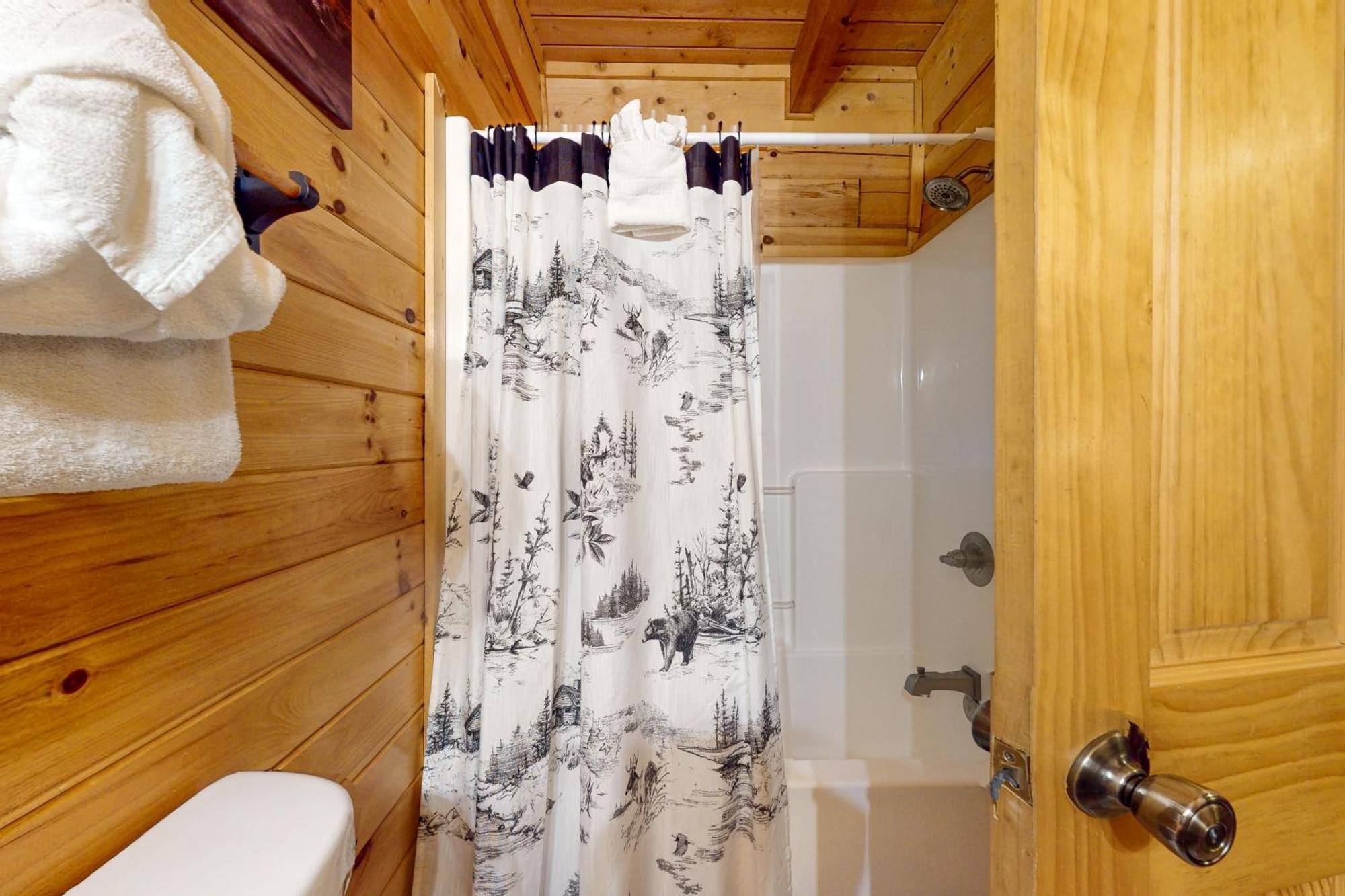 Bear Lake Cabin Βίλα Sevierville Εξωτερικό φωτογραφία