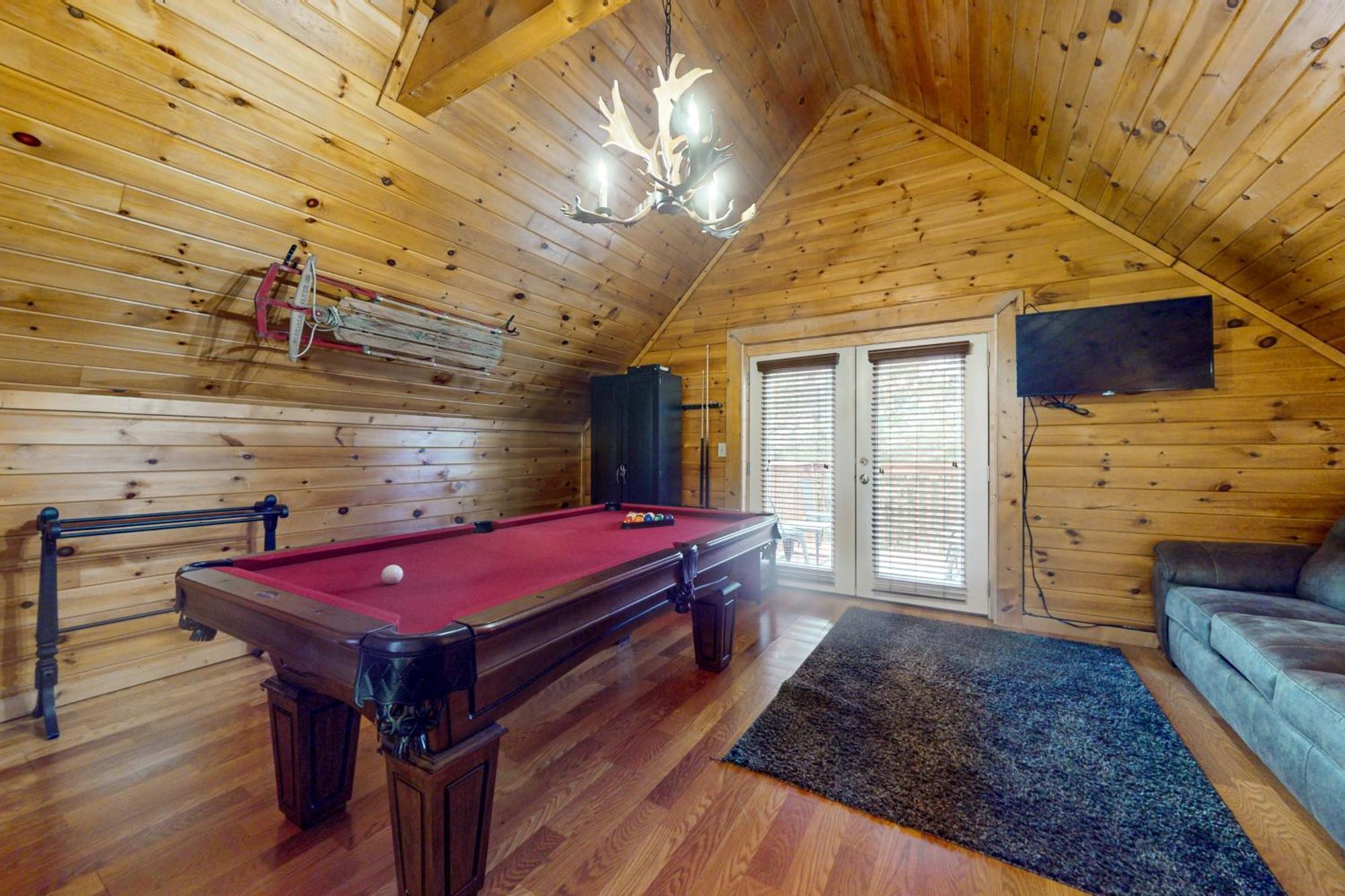 Bear Lake Cabin Βίλα Sevierville Εξωτερικό φωτογραφία