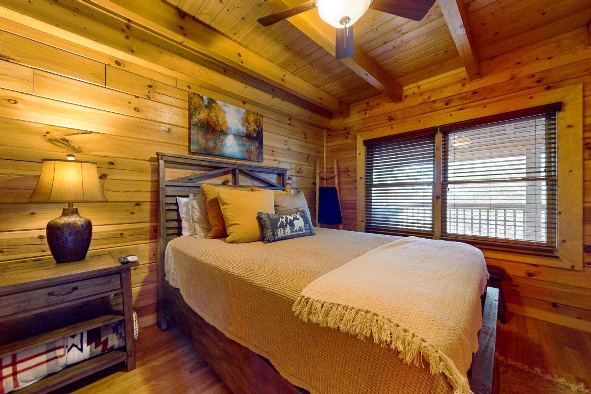 Bear Lake Cabin Βίλα Sevierville Εξωτερικό φωτογραφία