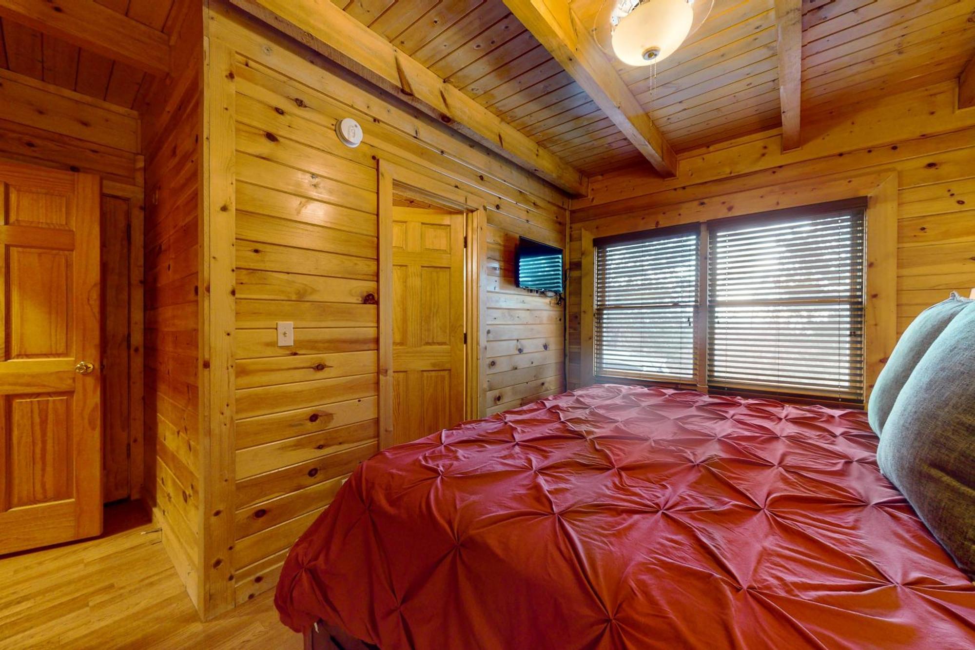 Bear Lake Cabin Βίλα Sevierville Εξωτερικό φωτογραφία