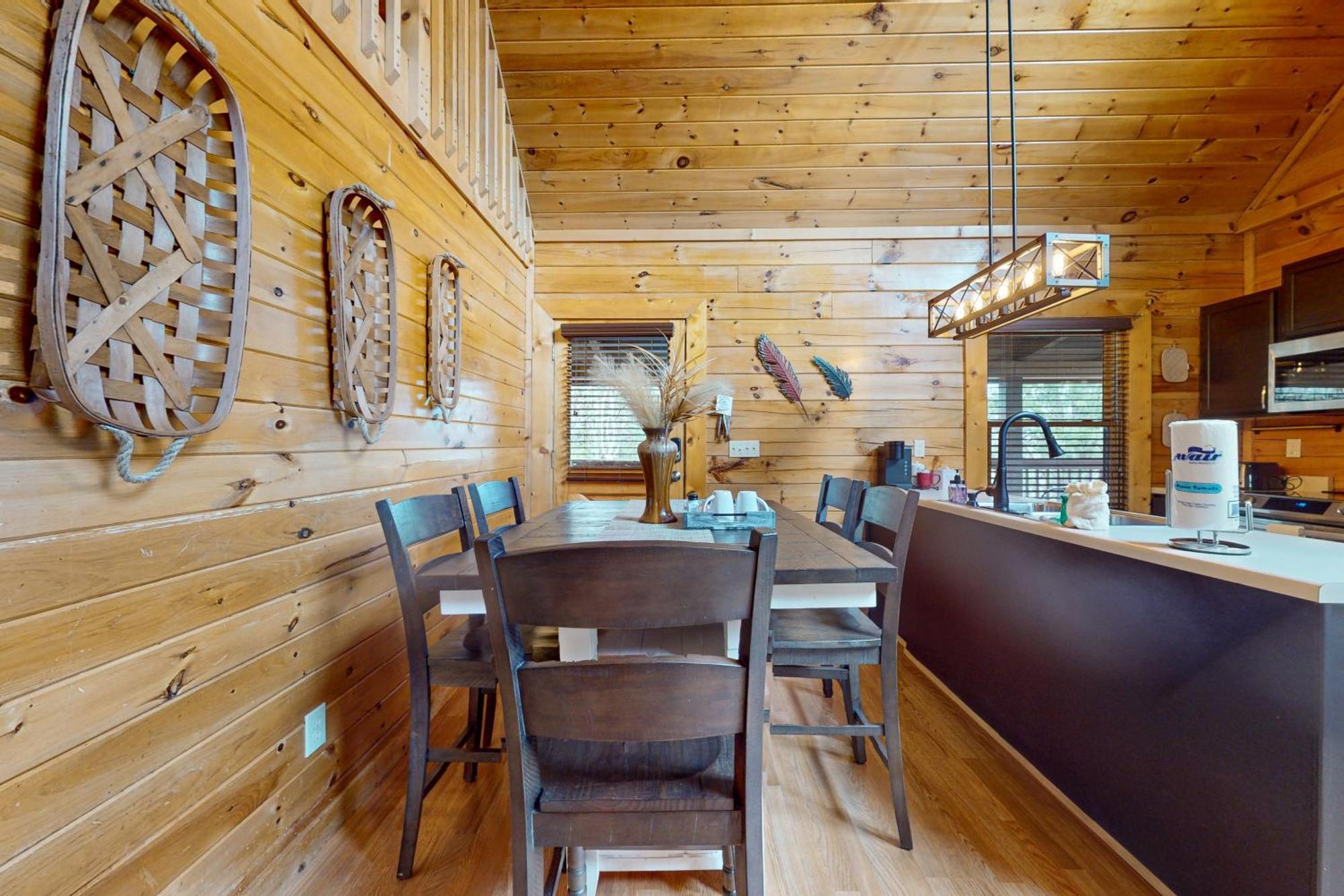 Bear Lake Cabin Βίλα Sevierville Εξωτερικό φωτογραφία