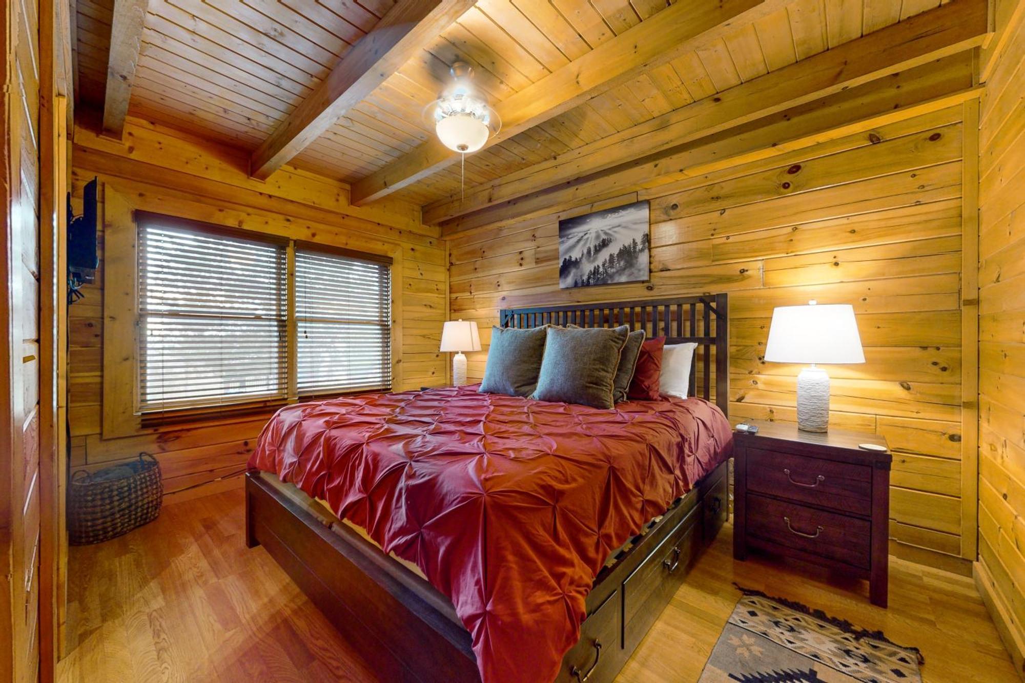 Bear Lake Cabin Βίλα Sevierville Εξωτερικό φωτογραφία