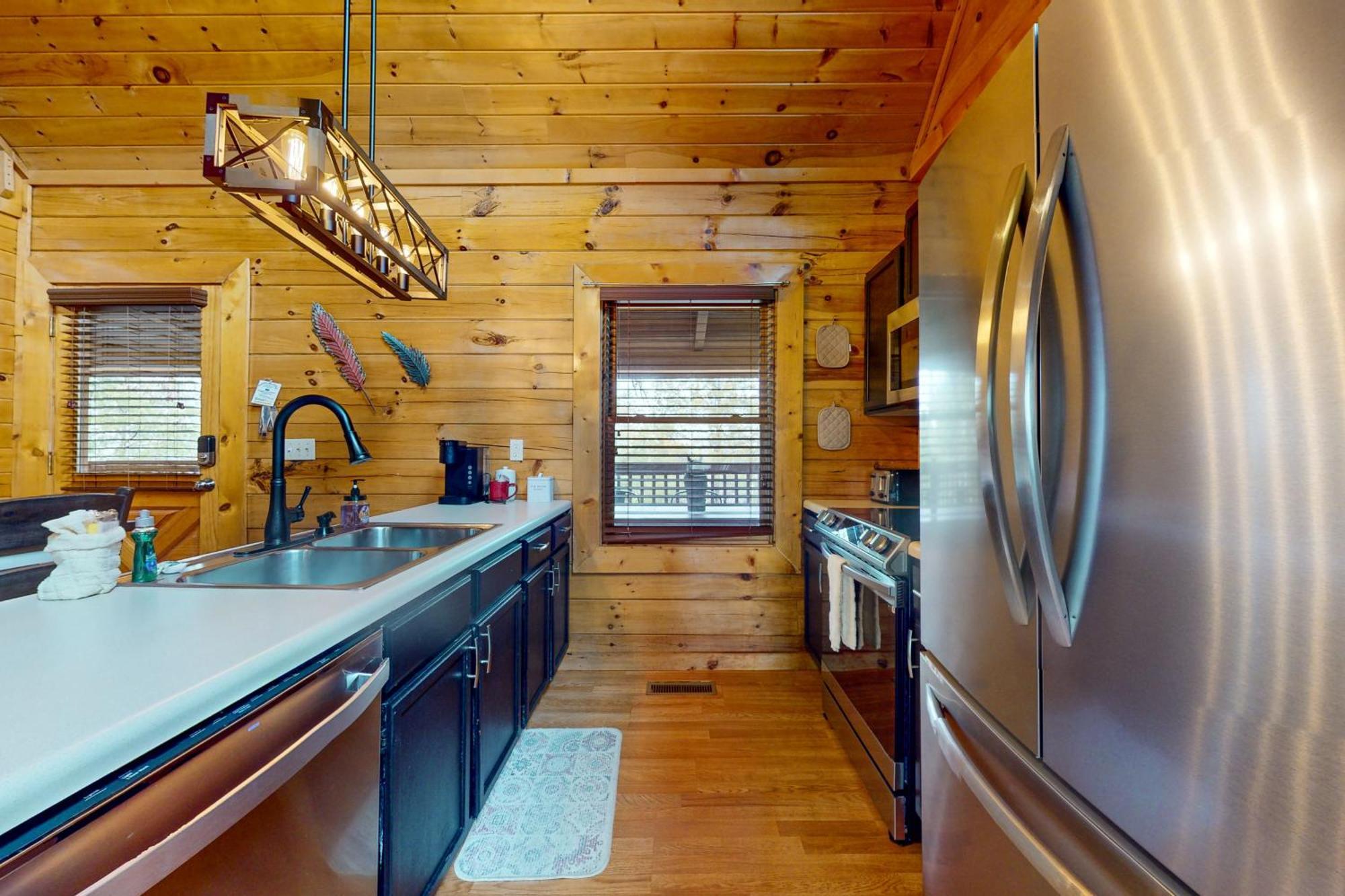 Bear Lake Cabin Βίλα Sevierville Εξωτερικό φωτογραφία