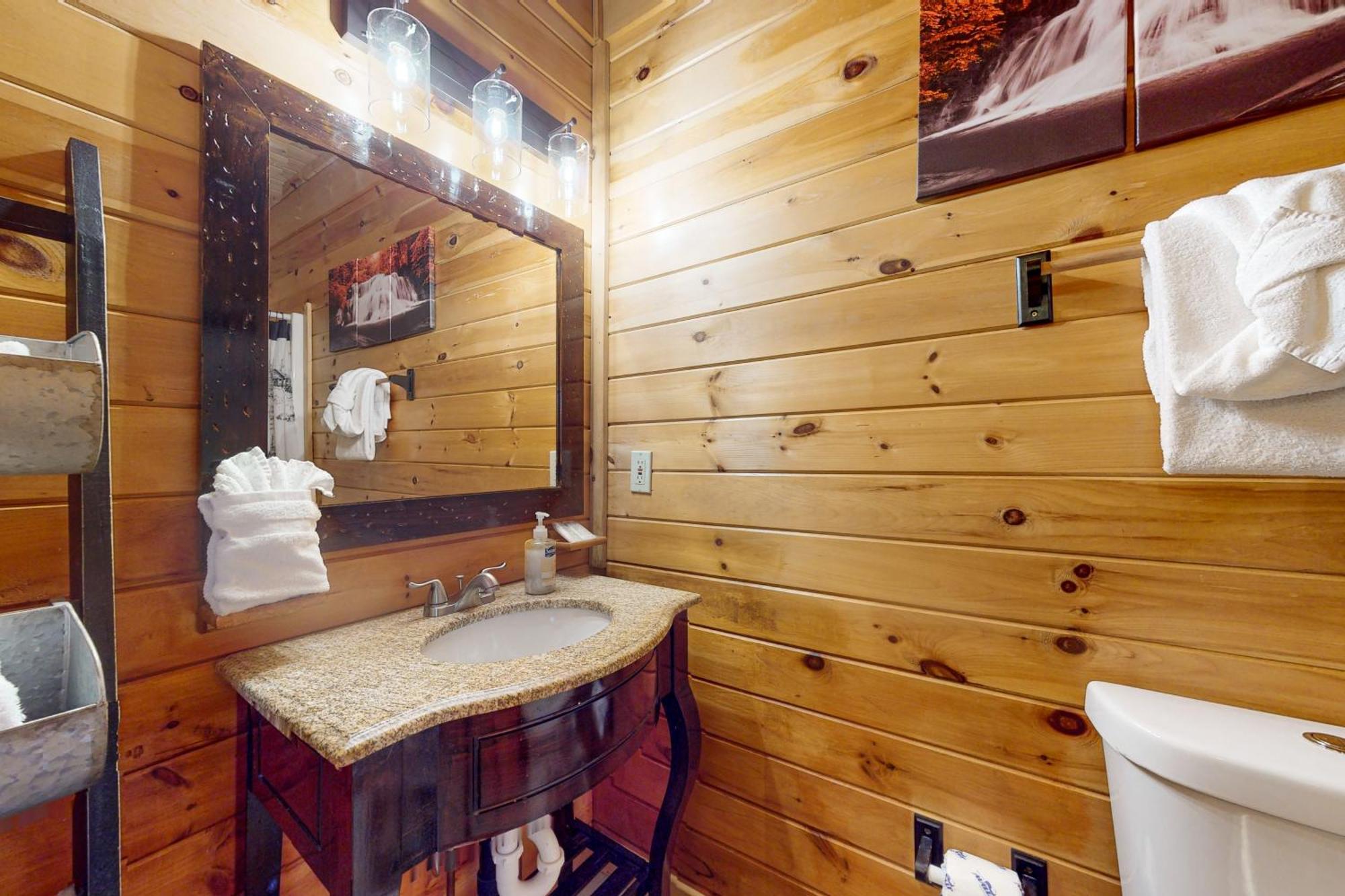 Bear Lake Cabin Βίλα Sevierville Εξωτερικό φωτογραφία