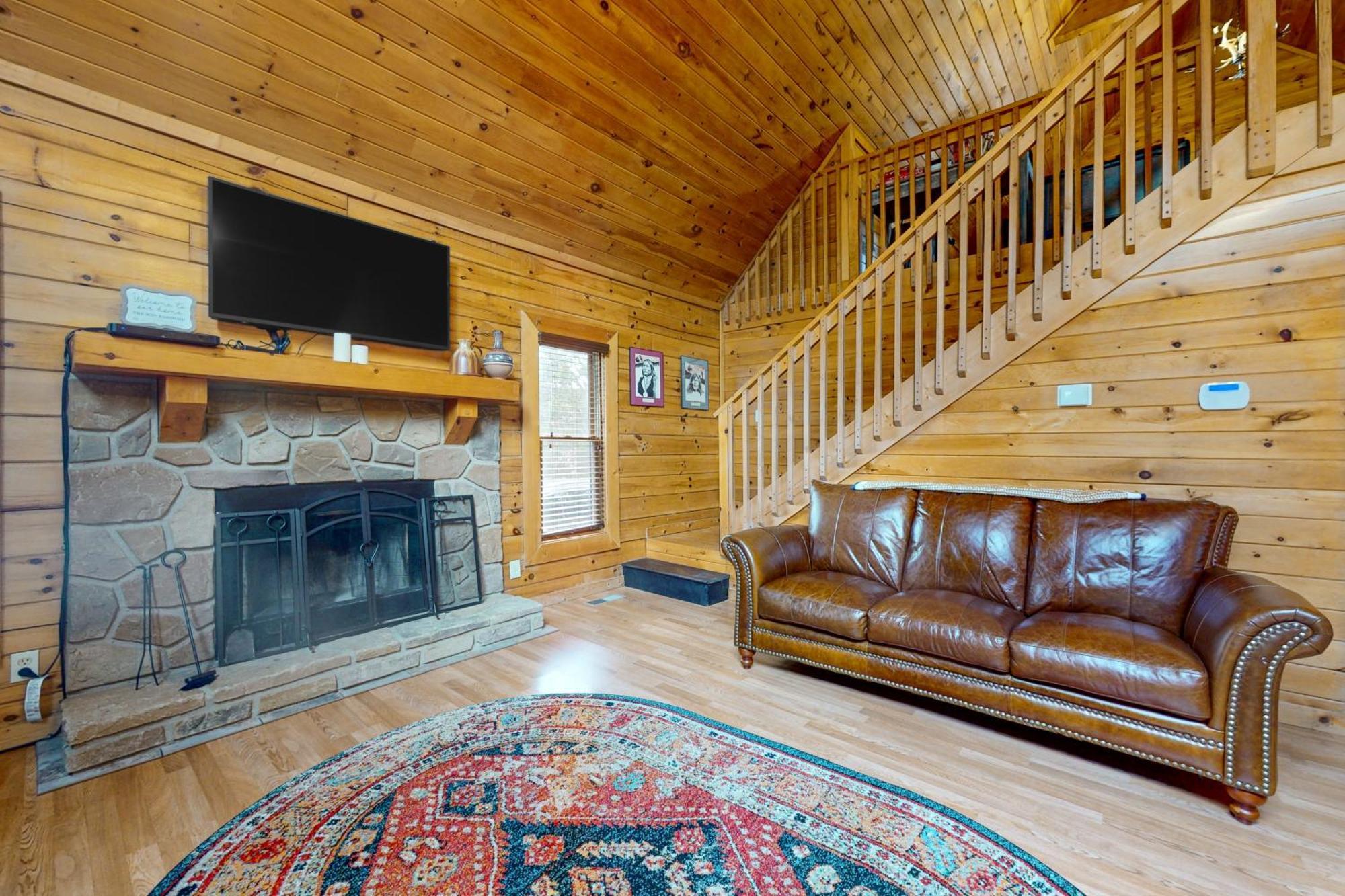 Bear Lake Cabin Βίλα Sevierville Εξωτερικό φωτογραφία