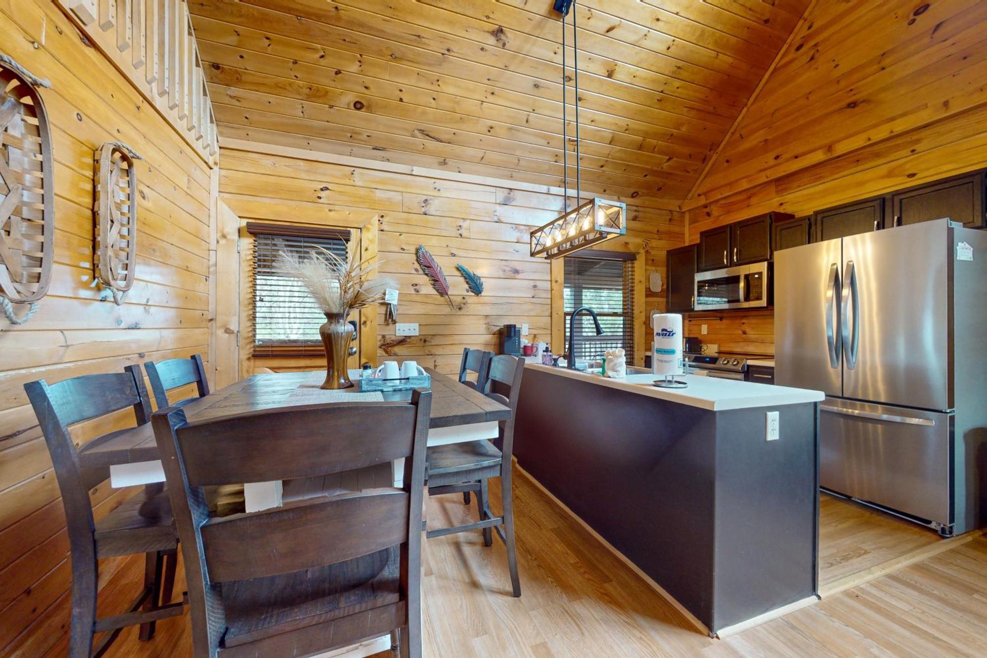 Bear Lake Cabin Βίλα Sevierville Εξωτερικό φωτογραφία