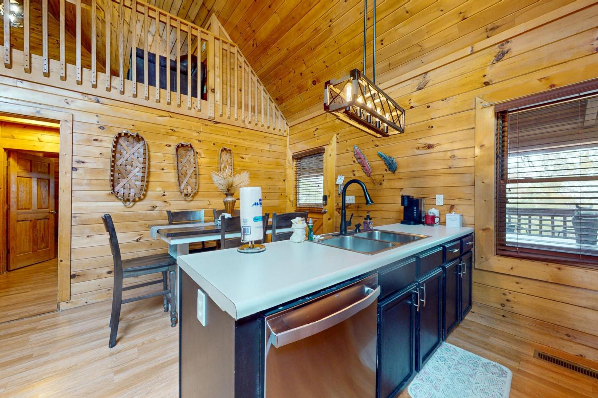 Bear Lake Cabin Βίλα Sevierville Εξωτερικό φωτογραφία