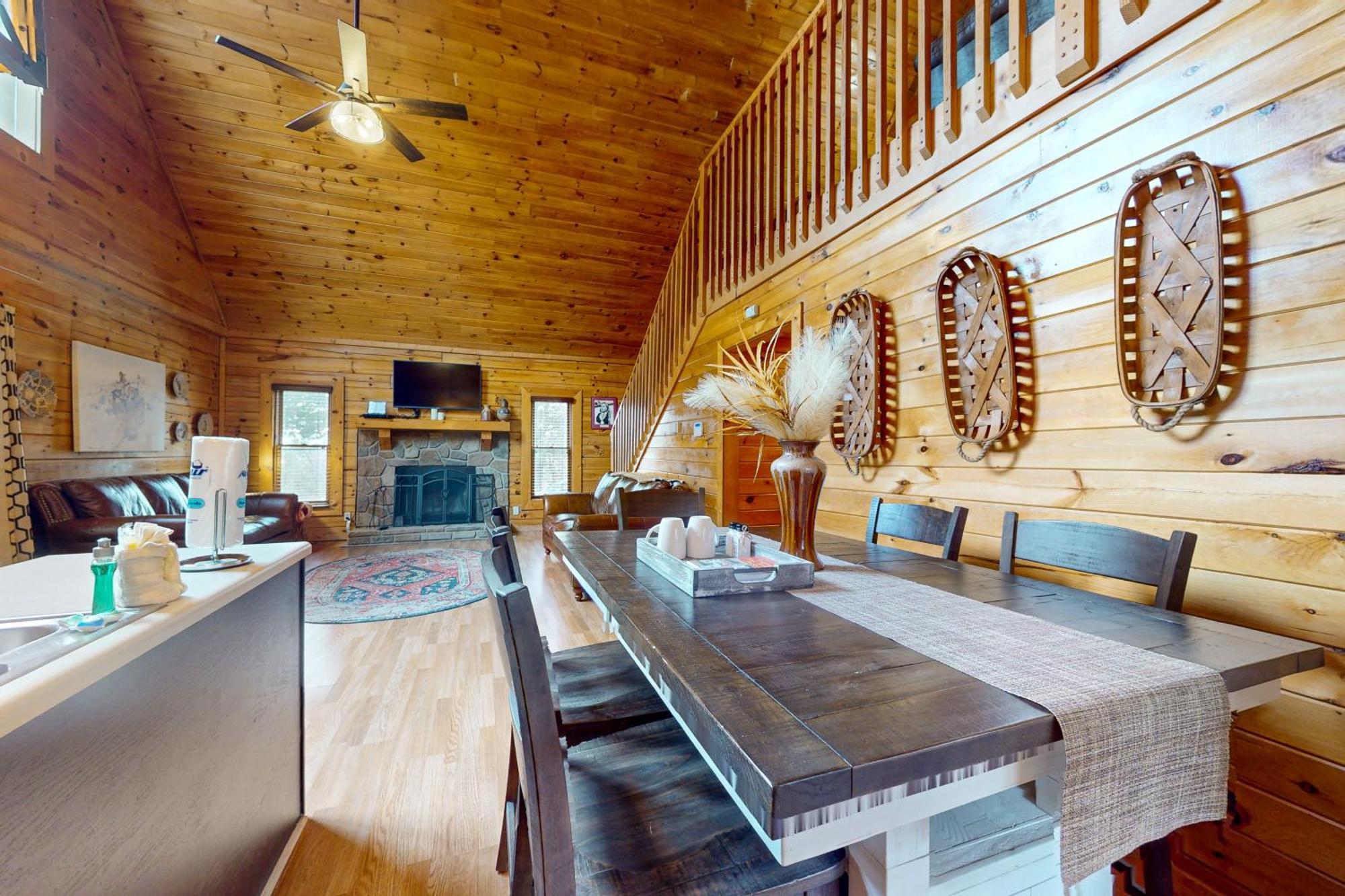 Bear Lake Cabin Βίλα Sevierville Εξωτερικό φωτογραφία
