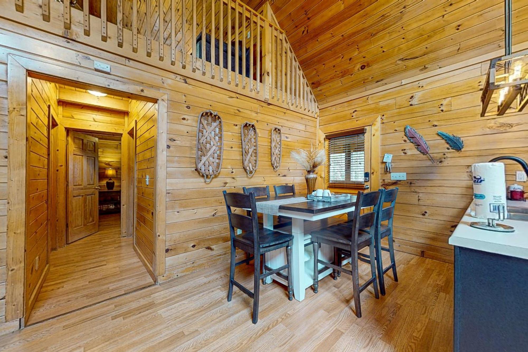 Bear Lake Cabin Βίλα Sevierville Εξωτερικό φωτογραφία