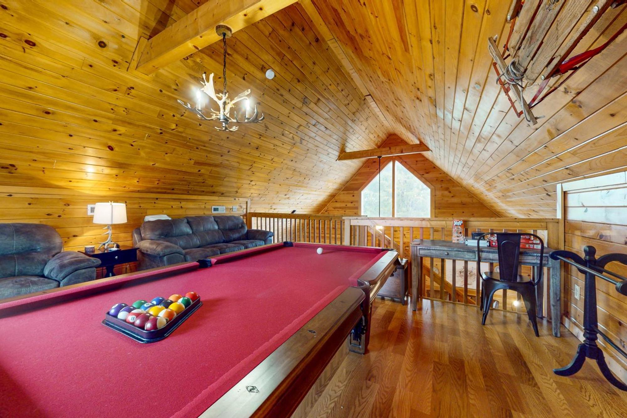 Bear Lake Cabin Βίλα Sevierville Εξωτερικό φωτογραφία
