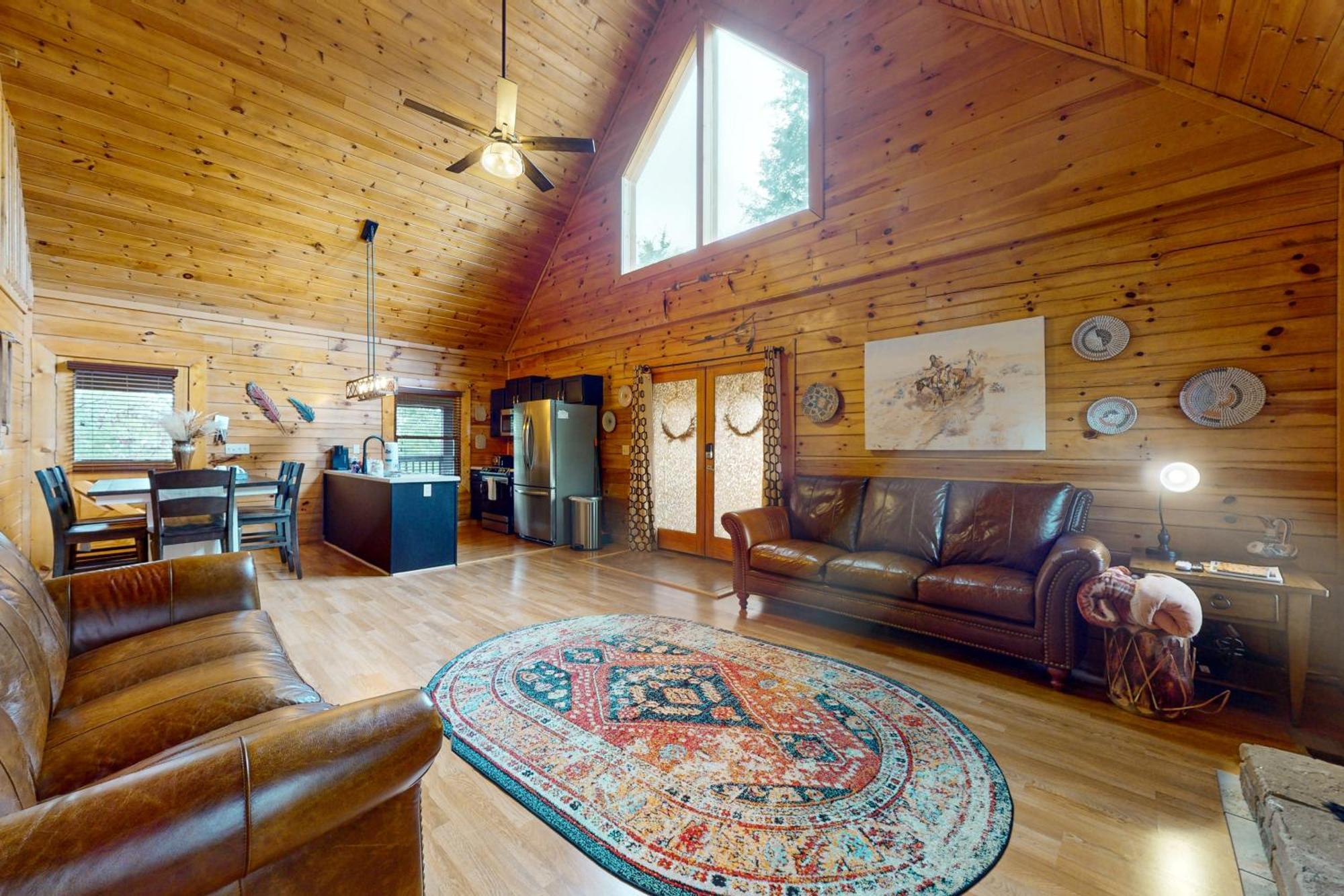 Bear Lake Cabin Βίλα Sevierville Εξωτερικό φωτογραφία